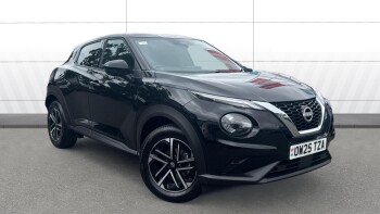 Nissan Juke 1.0 DiG-T N-Connecta 5dr Petrol Hatchback